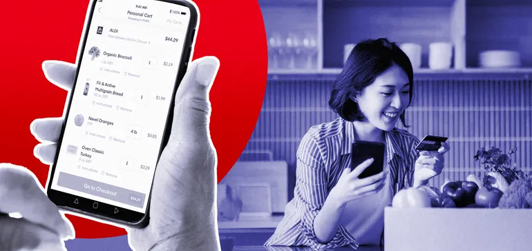 随着更多杂货商追逐EBT资金，改善SNAP电子商务功能成为优先事项