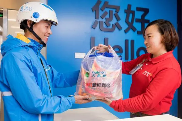 沃尔玛全球最后一公里配送策略的差异化演进