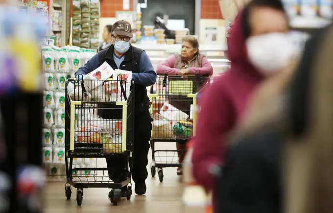 有组织零售犯罪持续抬头，食品杂货商如何应对？