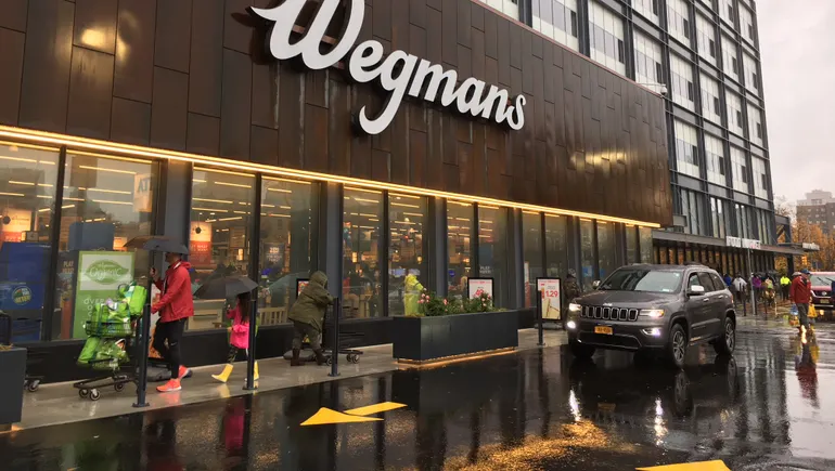 Wegmans布鲁克林门店：品牌迄今最大考验