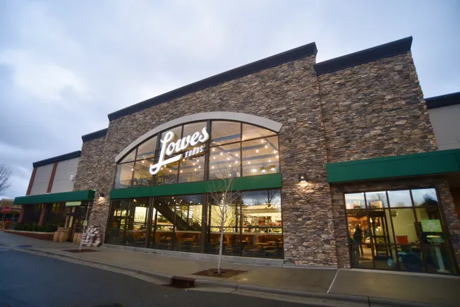 Lowes Foods如何利用数字化提升其独特的购物体验