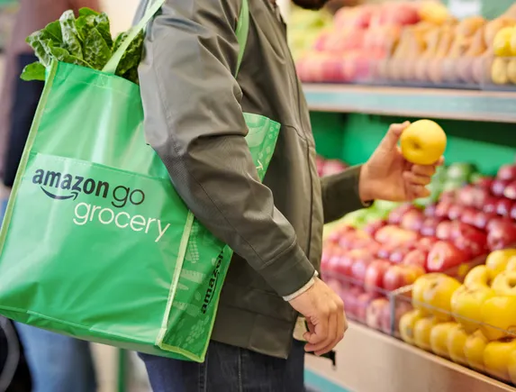 亚马逊Go Grocery：颠覆杂货零售的利器，还是技术试验场？