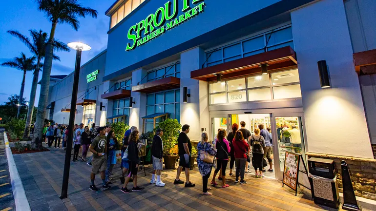 Sprouts Farmers Market扩张蓝图：从西部深耕到东海岸挺进