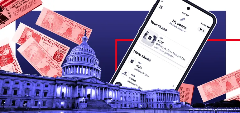 SNAP线上购买为何兴起？&mdash;&mdash;美国杂货业数字化进程观察
