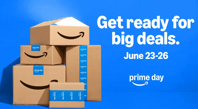 Prime Day杂货销售表现:参与率降至四年最低