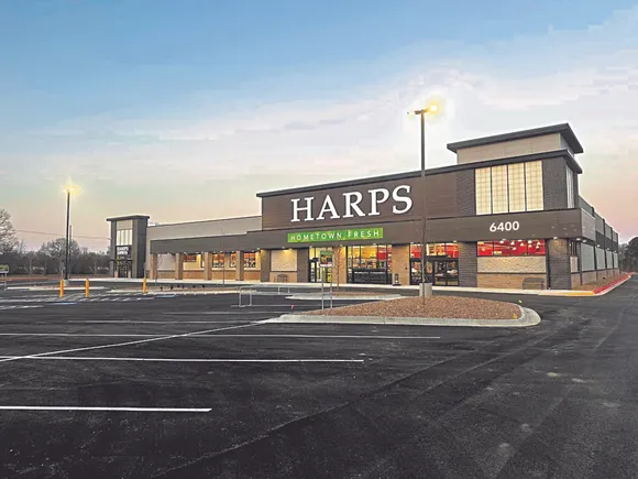 Harps Foods 收购18家门店,首次进入田纳西州与肯塔基州