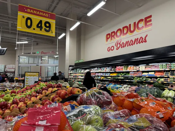 Grocery Outlet 销售增长但 CEO 称“不满意”当前业绩