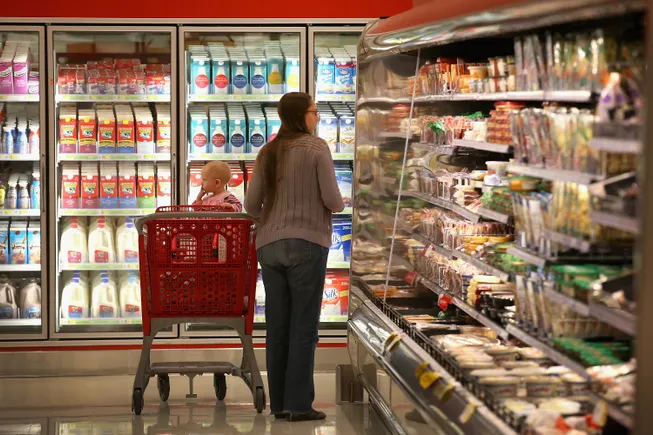 Target 一季度新增 3000 款食品饮料单品,加速“食品优先”战略落地