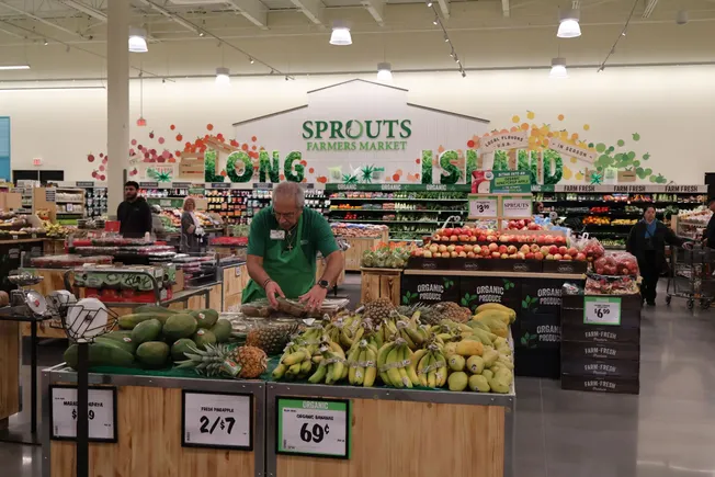 What is Sprouts’ next CEO inheriting?