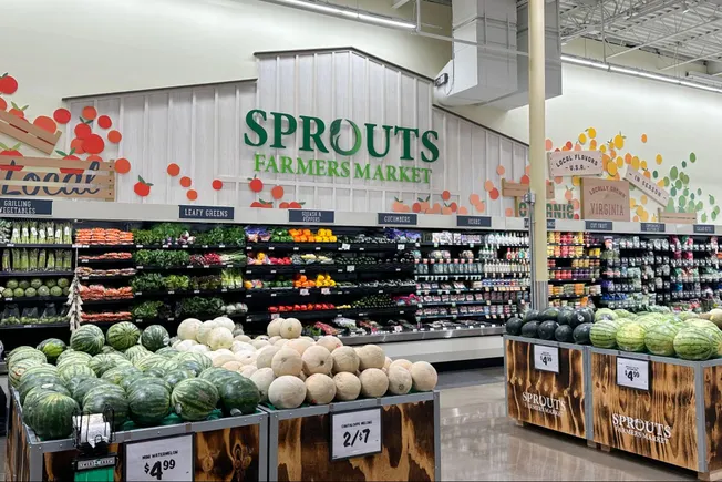 Sprouts Farmers Market 宣布 CEO 继任计划:Nick Konat 将接替 Jack Sinclair