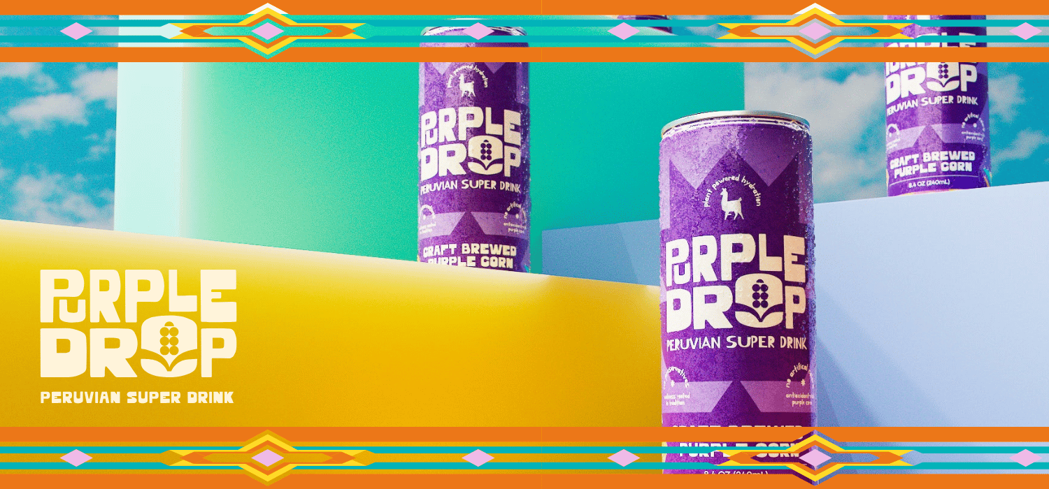Purple Drop 荣获 2026 年 Shelfie 奖，美国掀起秘鲁紫玉米汁热潮 | Grocery Dive