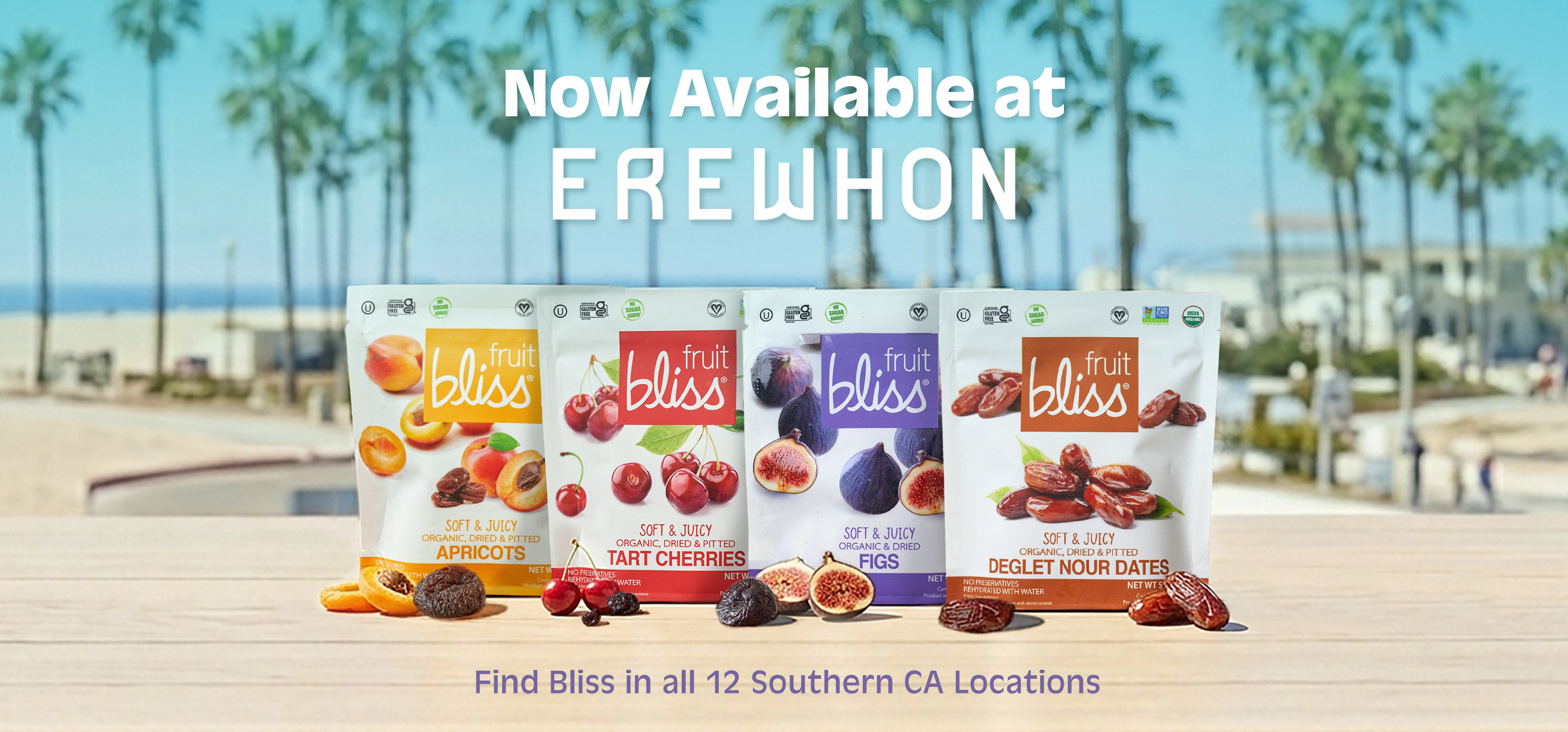 Fruit Bliss Expands to All 12 Erewhon Stores Across Southern California
