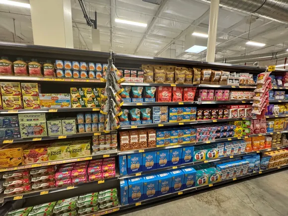 Grocery Outlet 借助 AI 实现供应链现代化