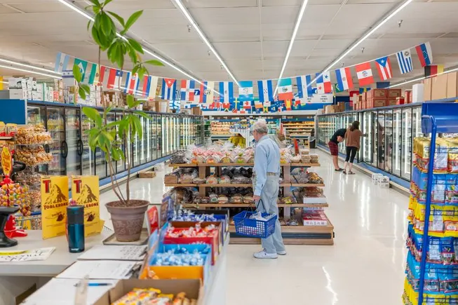 一家门店如何汇聚30余国商品:Global Foods Market的经营之道