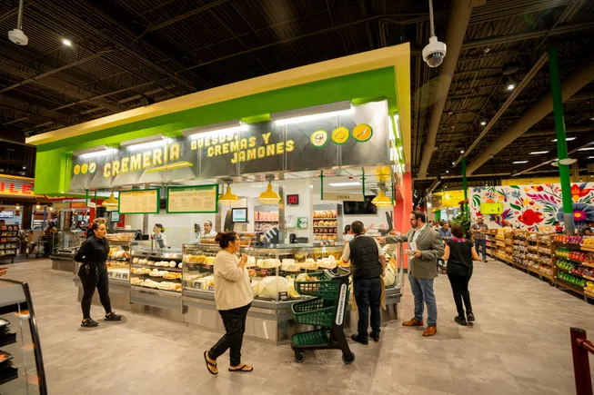 Northgate Gonz&aacute;lez Market 将再开一家 Mercado 门店
