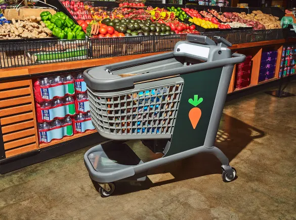Instacart收购货架扫描技术初创公司Arpalus
